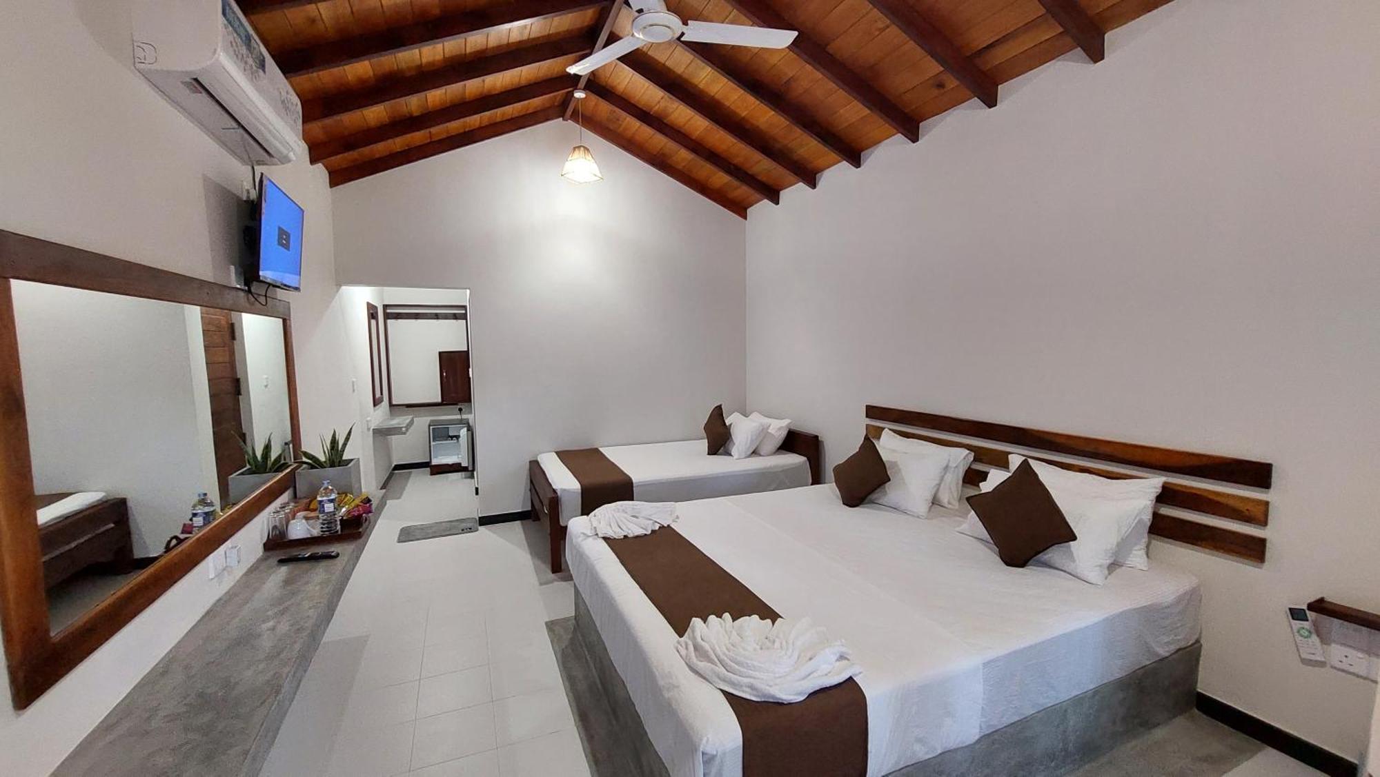 The Dream Inn Guesthouse Passikudah باتيكالوا المظهر الخارجي الصورة