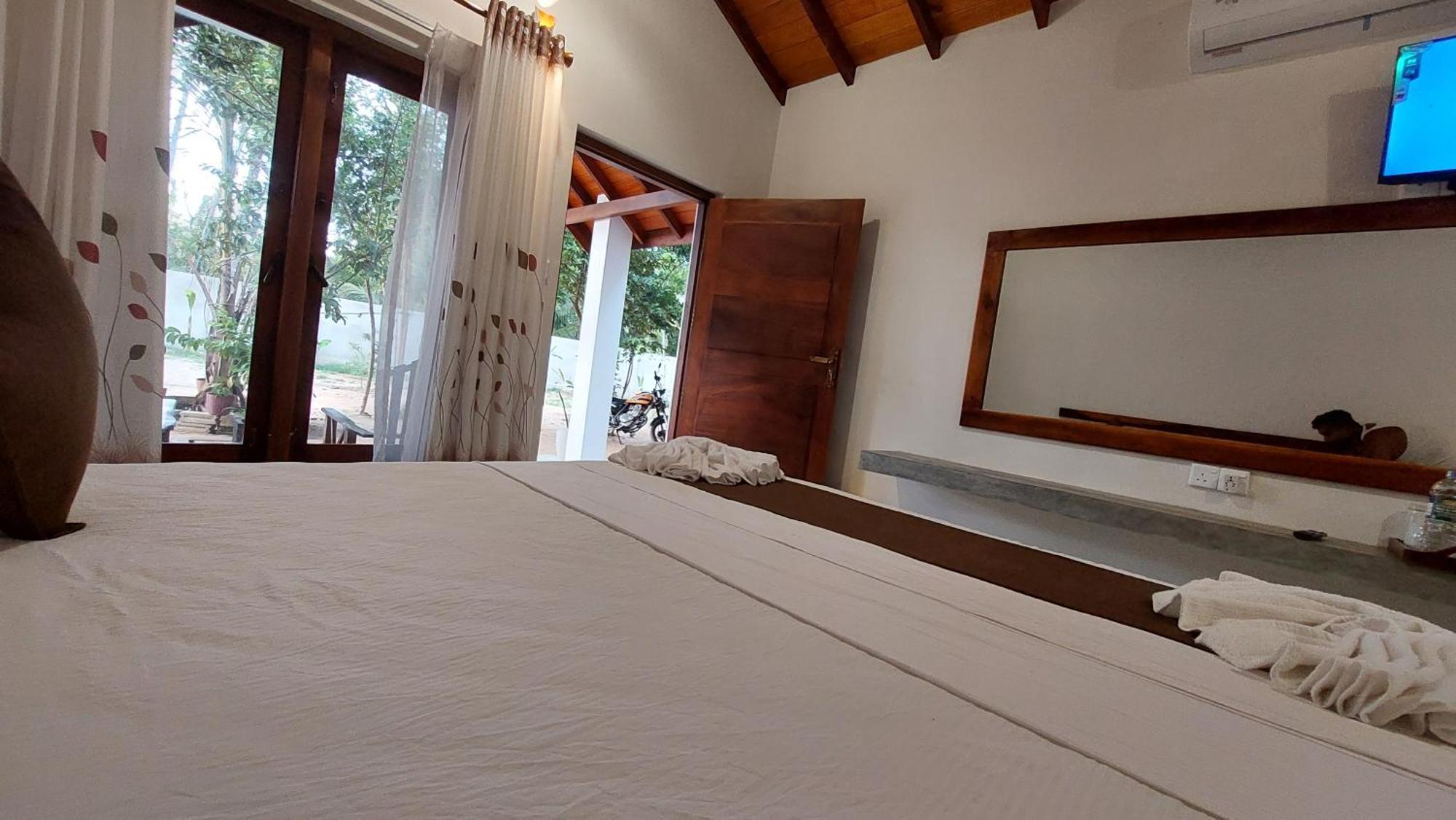 The Dream Inn Guesthouse Passikudah باتيكالوا المظهر الخارجي الصورة