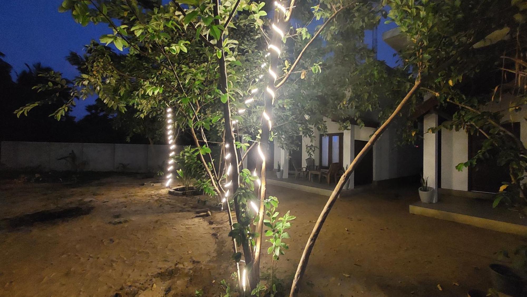 The Dream Inn Guesthouse Passikudah باتيكالوا المظهر الخارجي الصورة