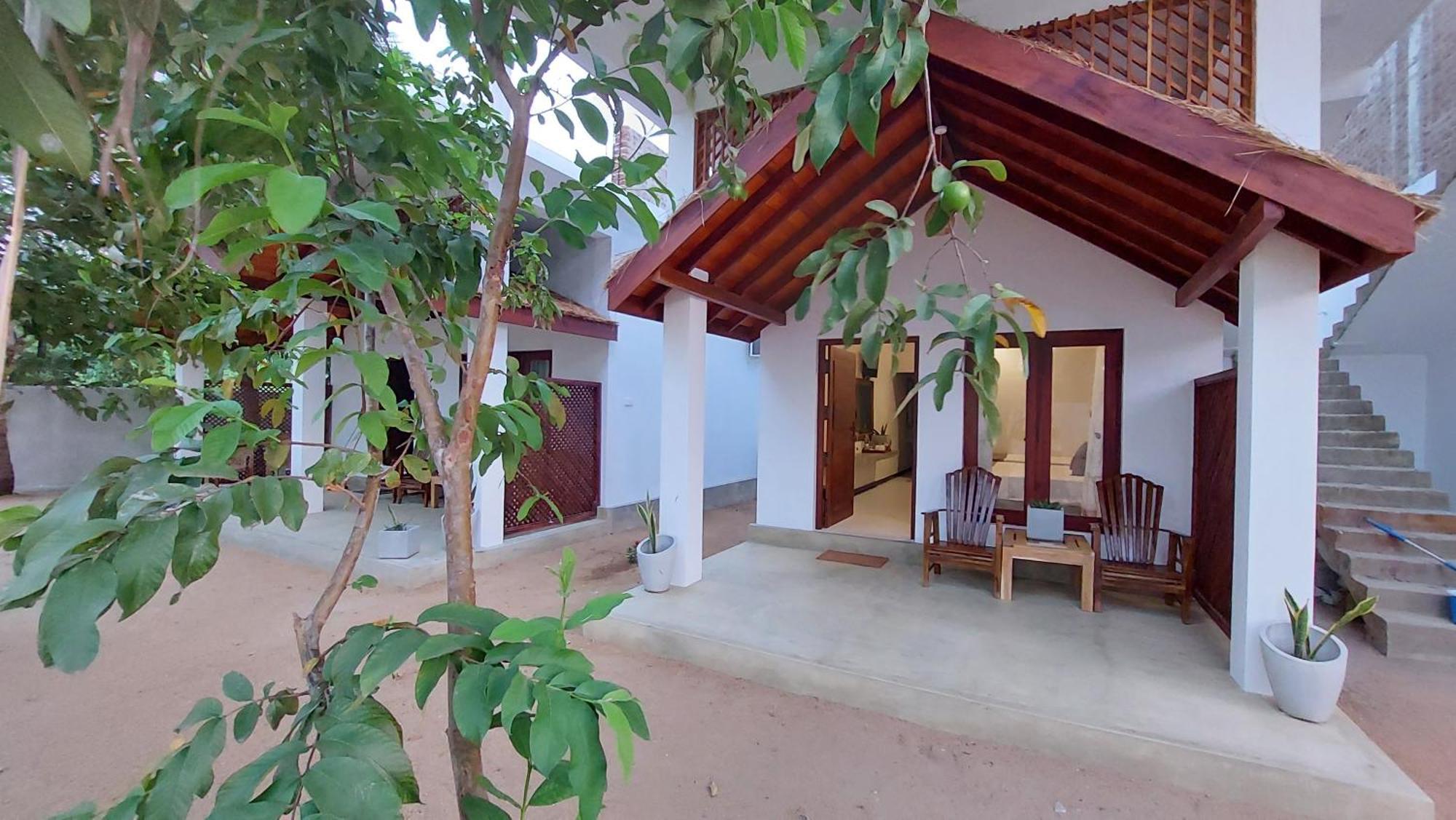 The Dream Inn Guesthouse Passikudah باتيكالوا المظهر الخارجي الصورة