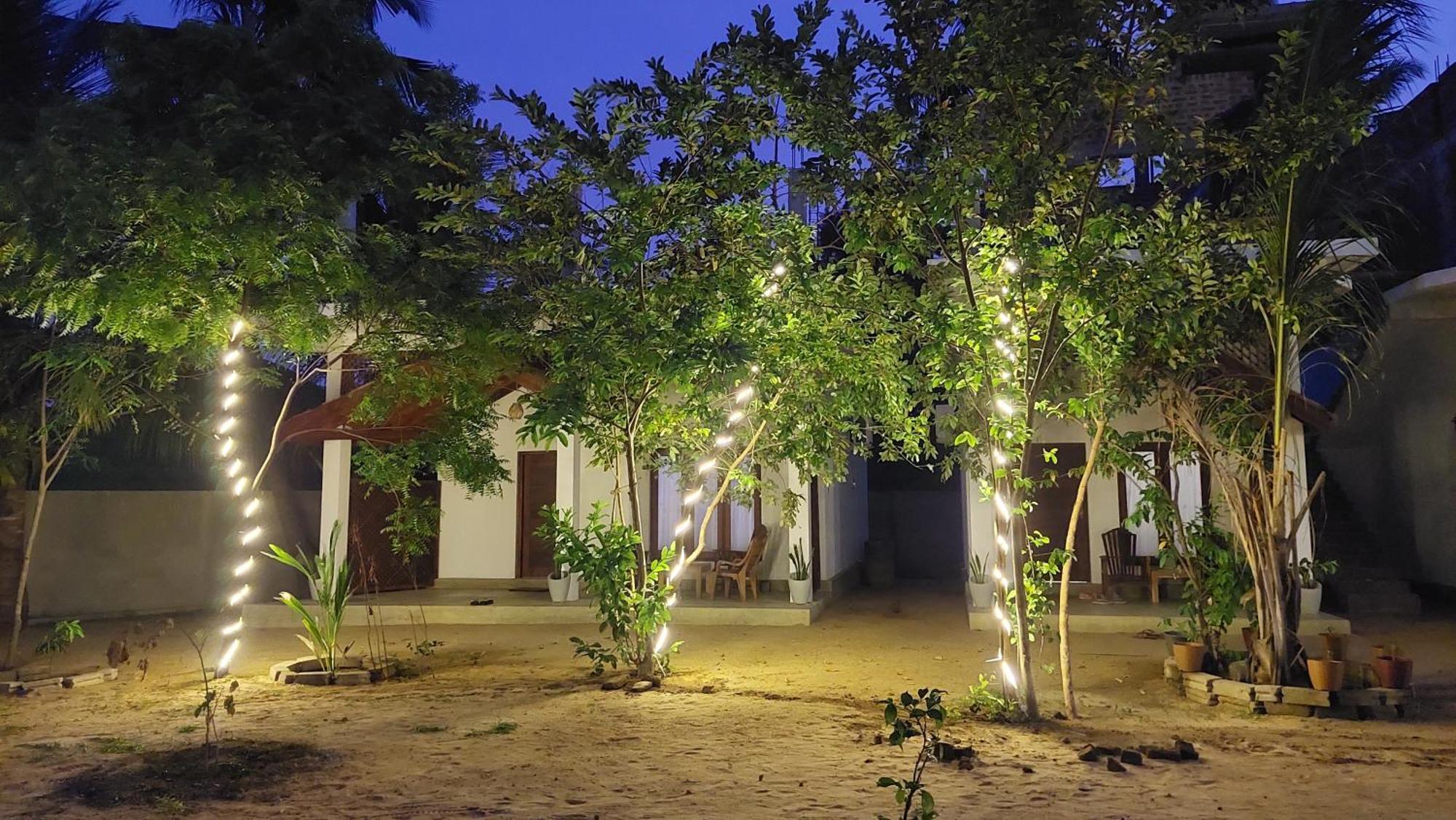 The Dream Inn Guesthouse Passikudah باتيكالوا المظهر الخارجي الصورة
