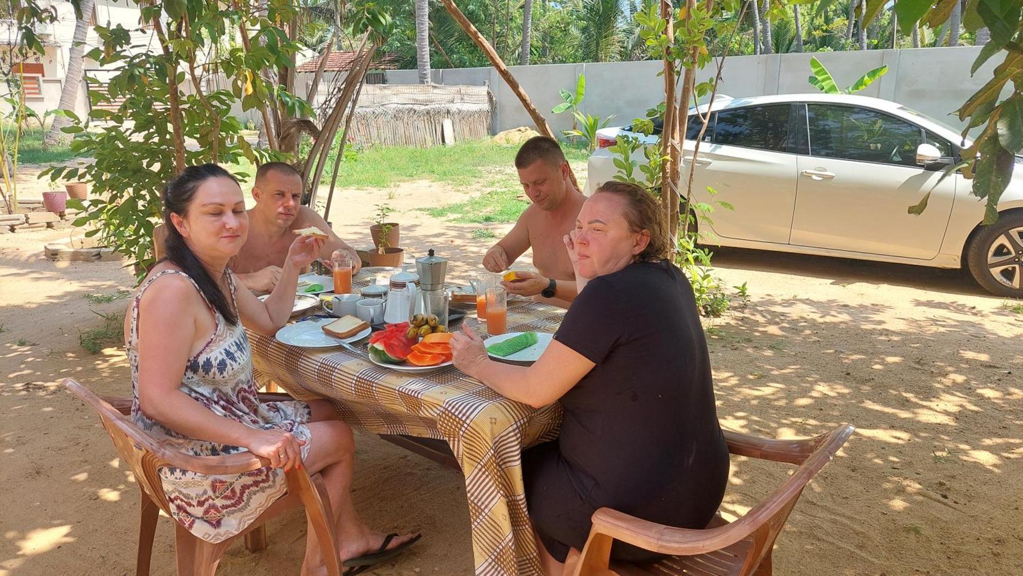 The Dream Inn Guesthouse Passikudah باتيكالوا المظهر الخارجي الصورة