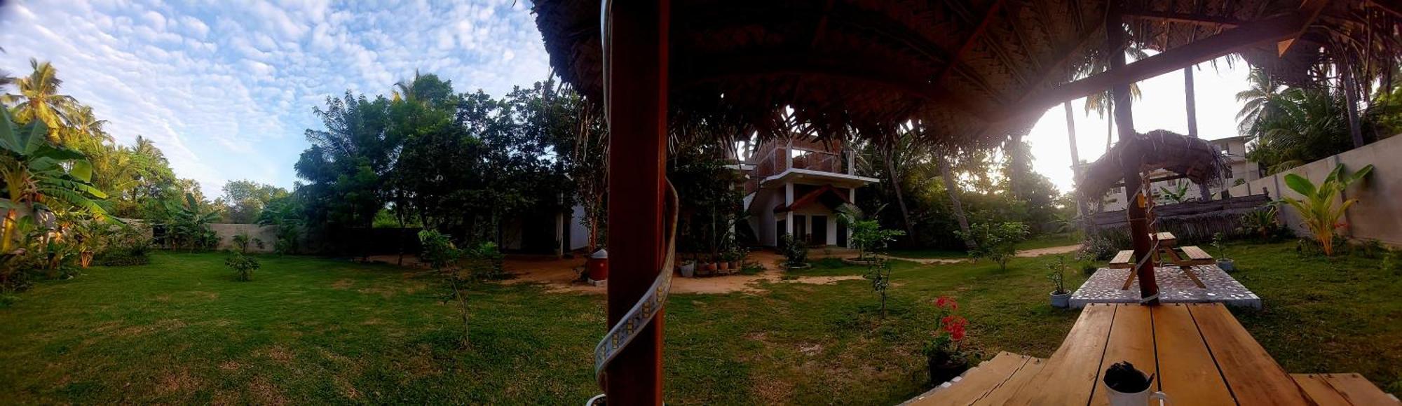 The Dream Inn Guesthouse Passikudah باتيكالوا المظهر الخارجي الصورة