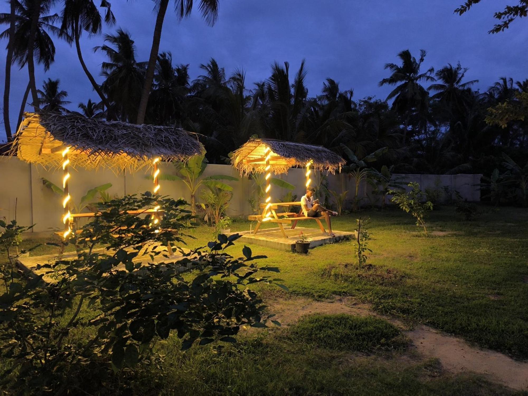 The Dream Inn Guesthouse Passikudah باتيكالوا المظهر الخارجي الصورة