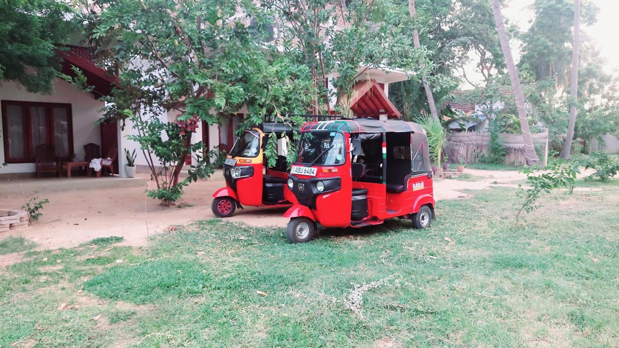 The Dream Inn Guesthouse Passikudah باتيكالوا المظهر الخارجي الصورة